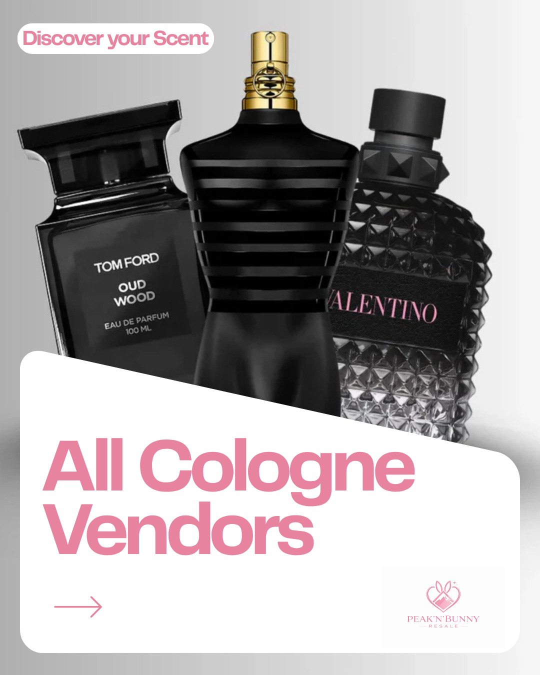 PeaknBunny x Cologne